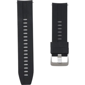 Trender СИЛИКОНОВА КАИШКА trender tr-sl22dbk 22 mm black