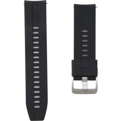 Trender СИЛИКОНОВА КАИШКА trender tr-sl22dbk 22 mm black