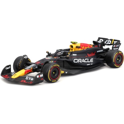 Bburago RACE Formula F1 Red Bull Racing RB20 2024 11 Sergio Pérez 1:43 – Hledejceny.cz