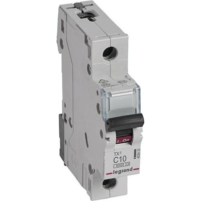 Legrand 403432 Legrand 403432 elektrický istič 10 A 230 V/AC, 400 V/AC; 403432