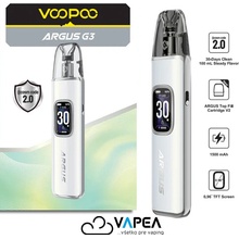 VooPoo Argus G3 Pod 1500 mAh Pearl White 1 ks
