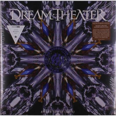 Dream Theater - Lost Not Forgotten Archives - Awake Demos (1994) (Gatefold Sky Blue Vinyl) CD LP