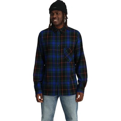Pánska košeľa Spyder Elevation flannel