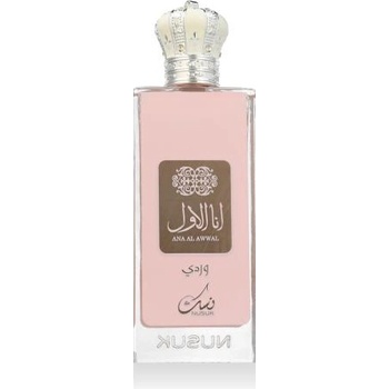 Nusuk Ana Al Awwal Pink EDP 100 ml