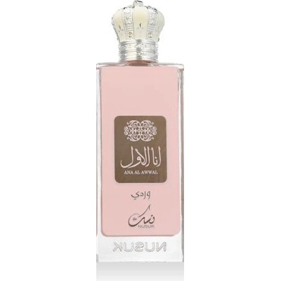 Nusuk Ana Al Awwal Pink EDP 100 ml