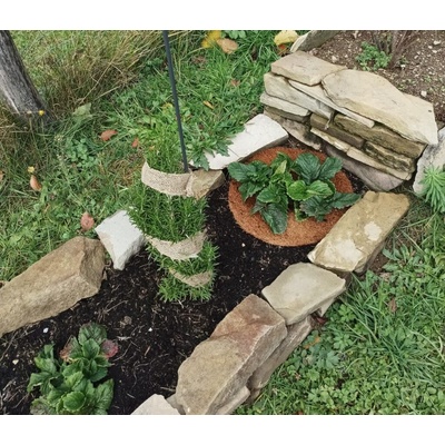 PEMI CORPORATION s. r. o. KOKOSOVÝ kruh, ochrana pred burinou 800 g/m² - 45 cm