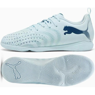 Puma FUTURE 9 PLAY JR IT Modré
