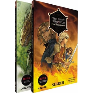 The Idhun Chronicles Vol. 1-2 Collected Set | Andrés Carrión Moratinos (ISBN: 9781684973071)