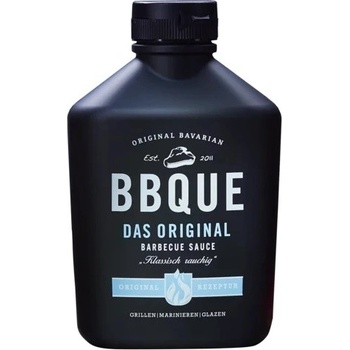 BBQUE Bayrische Barbecue Sauce 