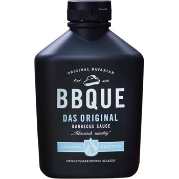 BBQUE Bayrische Barbecue Sauce
