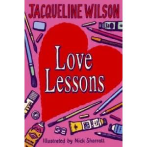 Love Lessons | Jacqueline Wilson (ISBN: 9780552553520)