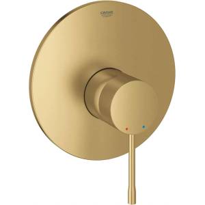 GROHE Essence - Душ-смесител с лост, матиран Cool Sunrise 19286GN1 (19286GN1)