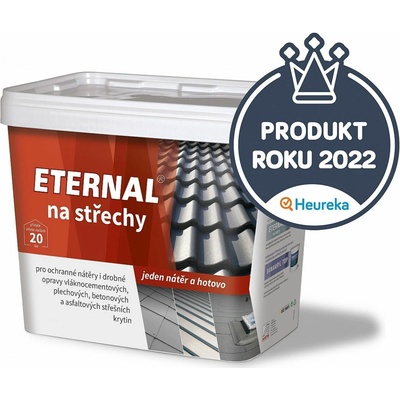Austis Eternal na střechy 10 kg zelená