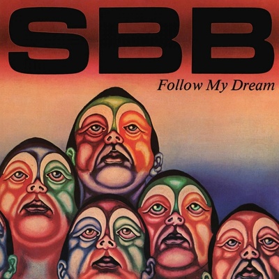 SBB: Follow My Dream CD