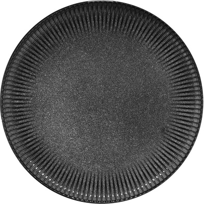 Kutahya Porselen Kutahya ПЛИТКА ЧИНИЯ crest 28cm АНТРАЦИТ (crs28du855a13)