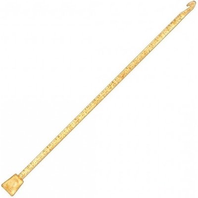 Pletací háček ADDI 8mm 30cm na tuniské háčkování