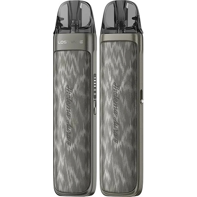Lost Vape Thelema Aura S 1600 mAh Steel Weave