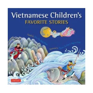 Vietnamese Children's Favorite Stories | Nguyen Dong (ISBN: 9780804844291)