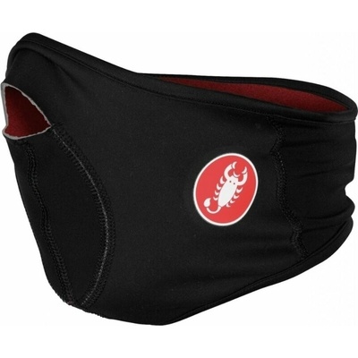 Castelli Viso Face Mask Black