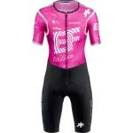 ASSOS Мъжки скин за колоездене ASSOS Equipe Roadsuit S11 EF Cycling skinsuit - EF Design Replica 2026 (002-3979-0113)