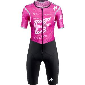 ASSOS Мъжки скин за колоездене ASSOS Equipe Roadsuit S11 EF Cycling skinsuit - EF Design Replica 2026 (002-3979-0113)