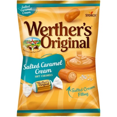 Wertherʼs Original Salted Caramel Cream 125 g