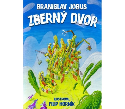 Zberný dvor