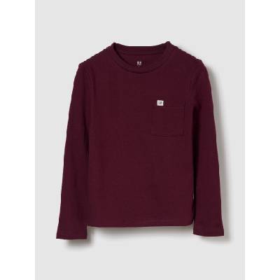 Детска тениска с джобче GAP GAP | Cherven | Момчешки | M