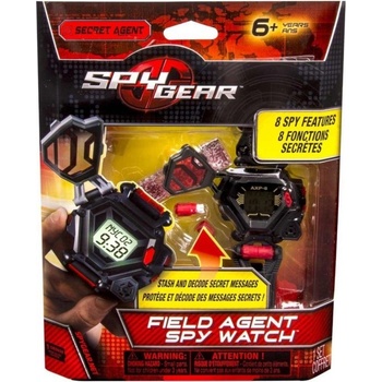 Spy Gear Špiónské hodinky