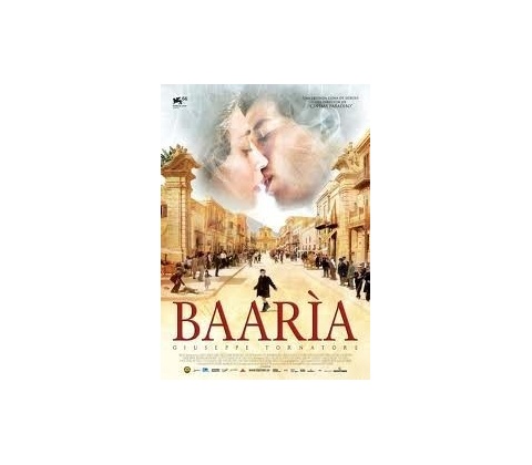 Baaria DVD