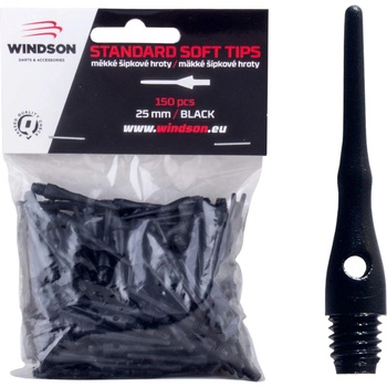 Windson HROTY SOFT 25мм- 150 бр