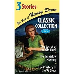 Best of Nancy Drew Classic Collection | Carolyn Keene (ISBN: 9780448440798)