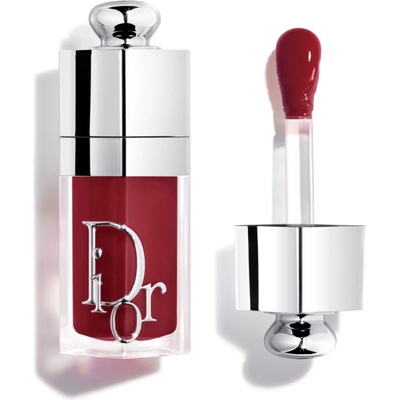Dior Addict Lip Glow Oil хидратиращо олио за устни цвят 104 Black cherry 6ml