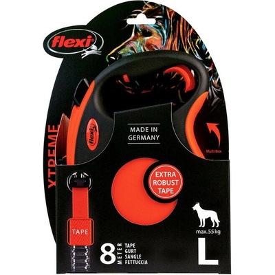 FLEXI Xtreme samonavíjecí vodítko