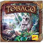Zoch Verlag Настолна игра Tobago - семейна