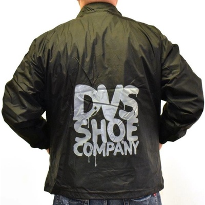 DVS DVS jacket button black
