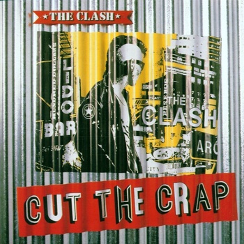 The Clash - Cut The Crap (CD) (5099749535022)