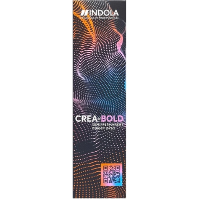 Indola Crea-Bold Neon Tangeringe 100 ml