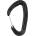 DMM Карабинер с щифт Dmm Alpha Trad Snapgate carabiner - Matt Grey - размер One Size (321-0278-0111)