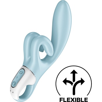 Image 1 of Satisfyer Touch Me Blue