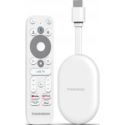 Thomson TV GoCast 150 4K Ultra HD Streaming