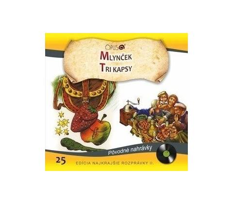 Mlynček / Tri kapsy