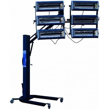 Satra Infračervená sušička laku 6000W profi S-DRY6