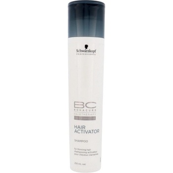 Schwarzkopf BC Bonacure Cell Perfector Hair Activator Shampoo 250 ml