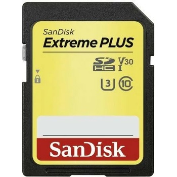 Image 1 of SanDisk SDHC Extreme Plus 32GB U3/V30/CL10 (2-Pack) (SDSDXWT-032G-GNCI2)