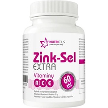 Zink-Sel extra 60 tablet