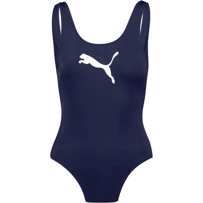 PUMA Бански костюм Puma 100000072 swimsuit - Blue (Navy)