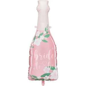 PartyDeco Фолиев балон Бъдеща булка - 36 х 98 см