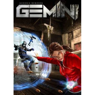 Phosphor Games Gemini Heroes Reborn (PC)