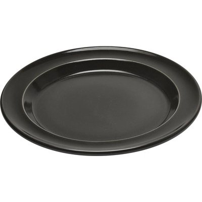 Emile henry (Франция) Керамична чиния emile henry dinner plate основна - цвят черен (eh 8878-79)